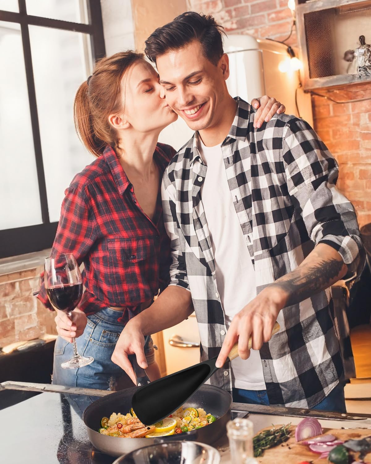 👩‍🍳Multifunction Spatula Cooking Spoon🍳