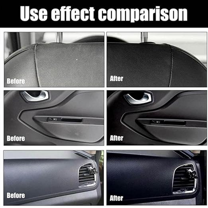 🏆Flash Sale⚡ 50K+ SOLD!🔥Crystal Coating Refurbish Agent With Sponge🚗(BUY 2 GET 1 FREE)