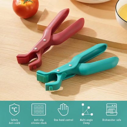 🎁✨🥘Multi-Function Anti-Scald Bowl Clip