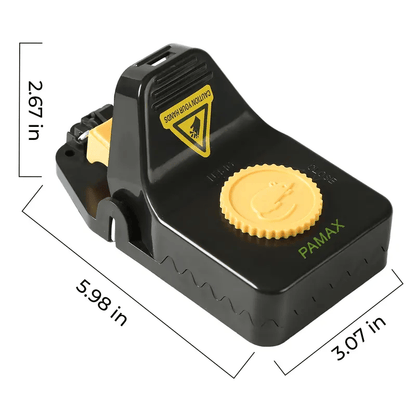 🔥Last Day 49% OFF 🔥Clips Mouse Glue Traps Mouse Rat Deterrent