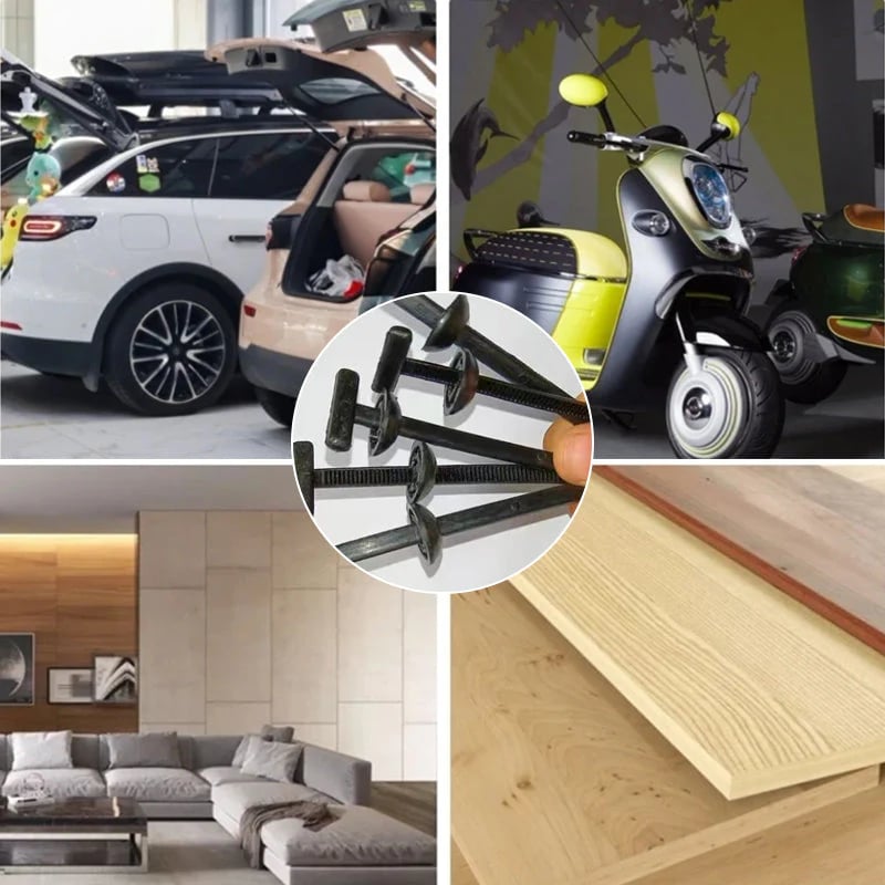 🔥LAST DAY 49% OFF🔗 Nylon Universal Cable Tie Buckle – Strong, Simple & Super Handy! 💪