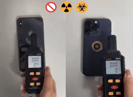 Last Day- 49%OFF🛡️EMF Protection Anti-Radiation Quantum Shield🛡️