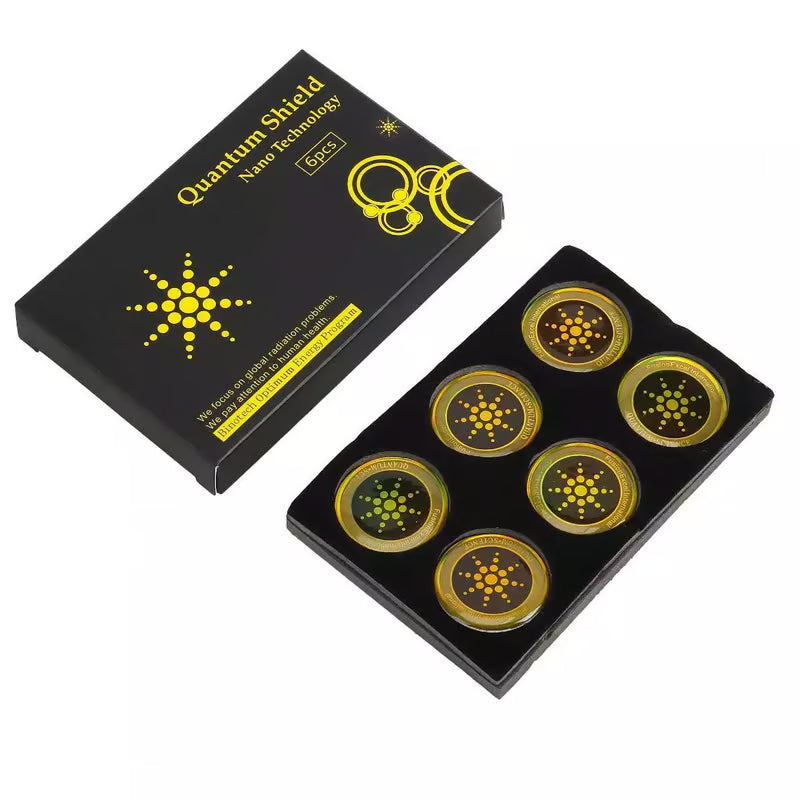 Last Day- 49%OFF🛡️EMF Protection Anti-Radiation Quantum Shield🛡️