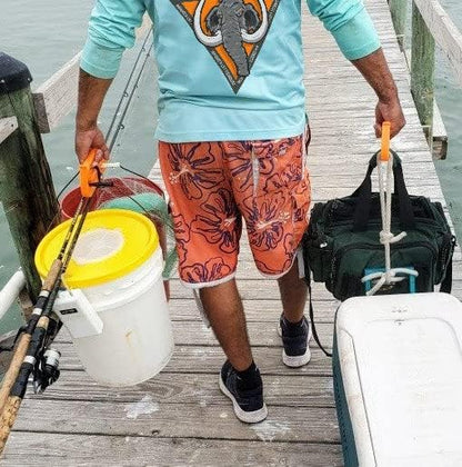 2025 NEW DESIGN🔥1-Pack Multi Purpose Heavy Duty Handle Holder Carrier