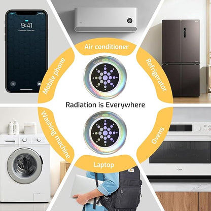 Last Day- 49%OFF🛡️EMF Protection Anti-Radiation Quantum Shield🛡️