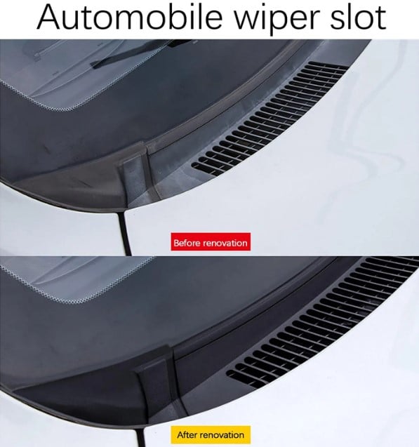 🏆Flash Sale⚡ 50K+ SOLD!🔥Crystal Coating Refurbish Agent With Sponge🚗(BUY 2 GET 1 FREE)