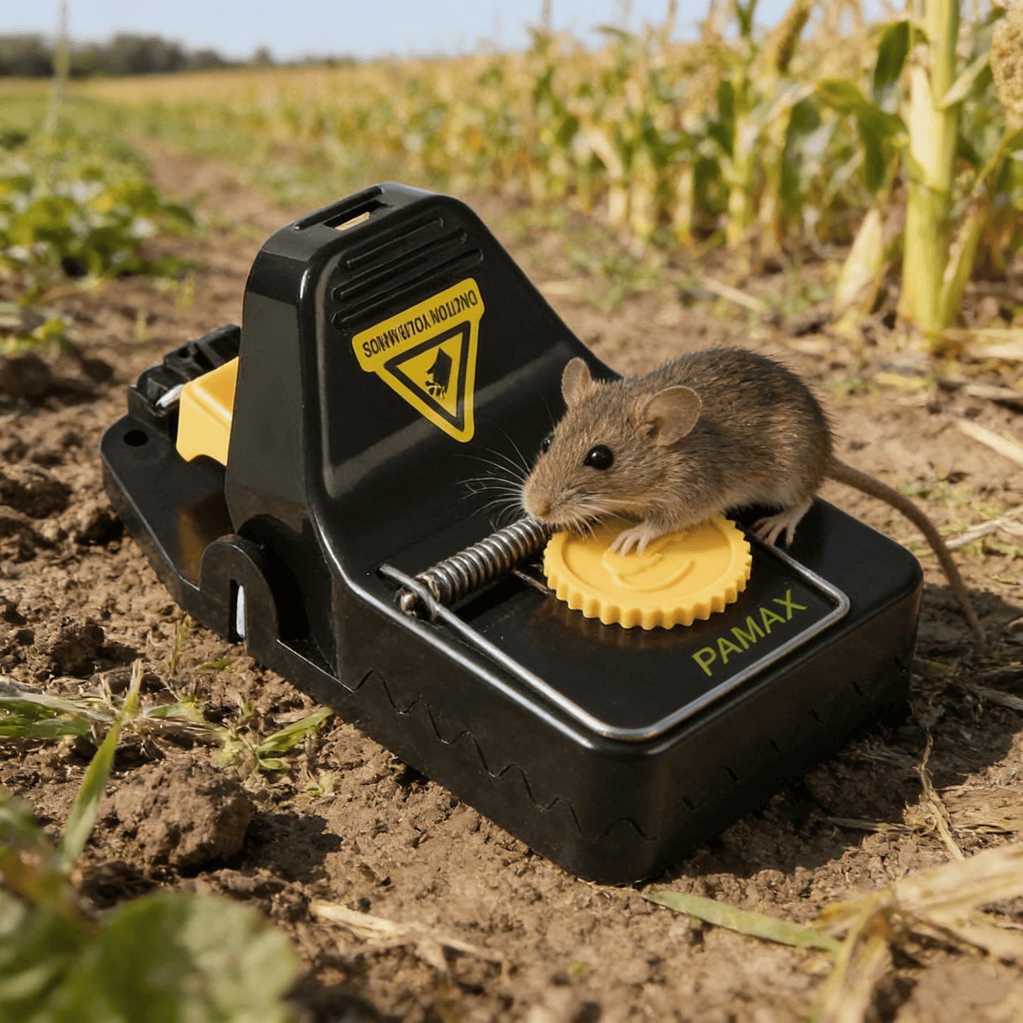 🔥Last Day 49% OFF 🔥Clips Mouse Glue Traps Mouse Rat Deterrent