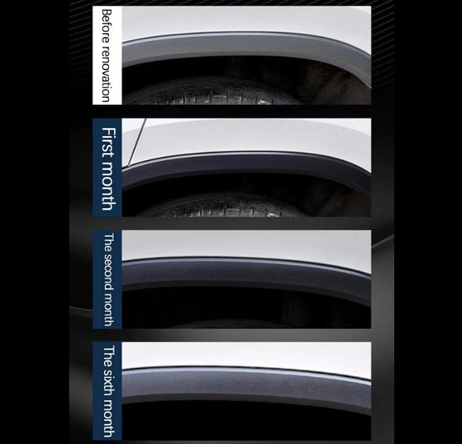 🏆Flash Sale⚡ 50K+ SOLD!🔥Crystal Coating Refurbish Agent With Sponge🚗(BUY 2 GET 1 FREE)