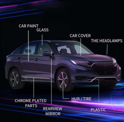 🔥LAST DAY 49% OFF🔥- Ultimate Paint Restorer🚗(BUY 2 GET 1 FREE)