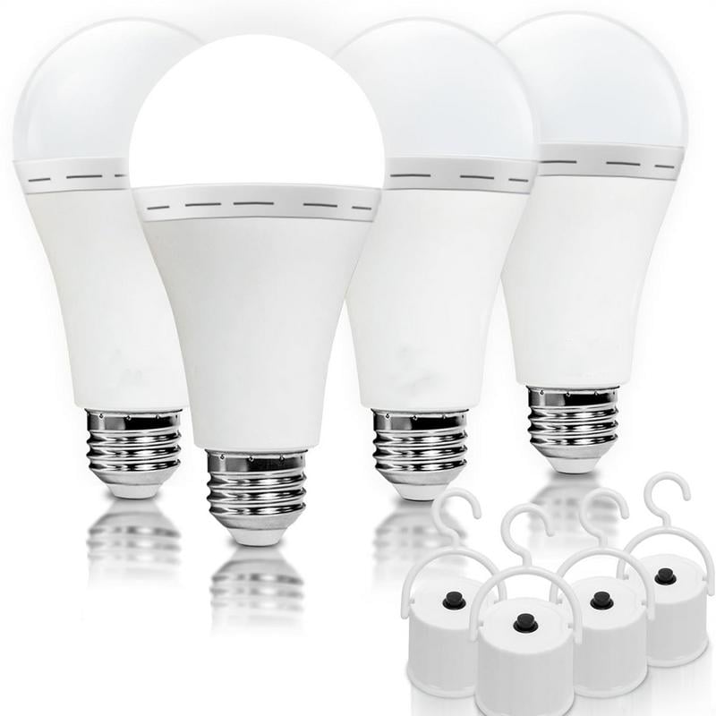 🏠Home Essential Rechargeable Emergency Light Bulbs💡