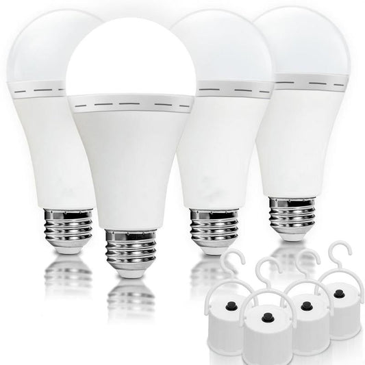 🏠Home Essential Rechargeable Emergency Light Bulbs💡