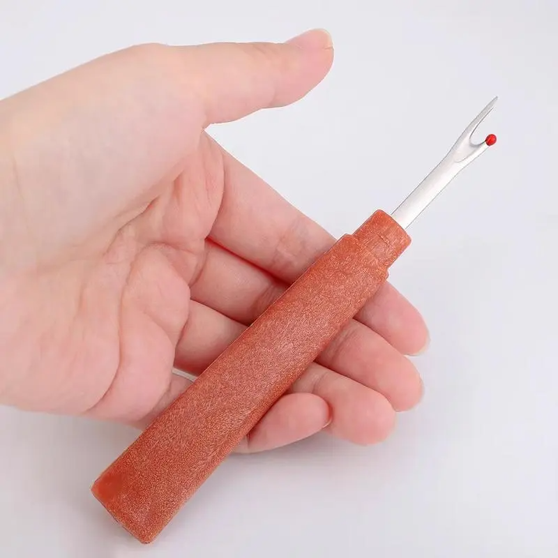 🏆New Year 49% OFF -🧵34PCS Big Eye Steel Needles Set -(🎁Buy 2 Get 1 Free)