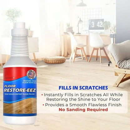 🔥Last Day 49% OFF - ✨🧴 Clean-llx Floor Restorer – Shine & Protect Instantly 🏠
