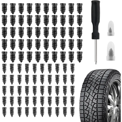 🏆New Year 49% OFF - ✨ Instant Tire Plug Repair Kit 🚚BUY MORE SAVE MORE